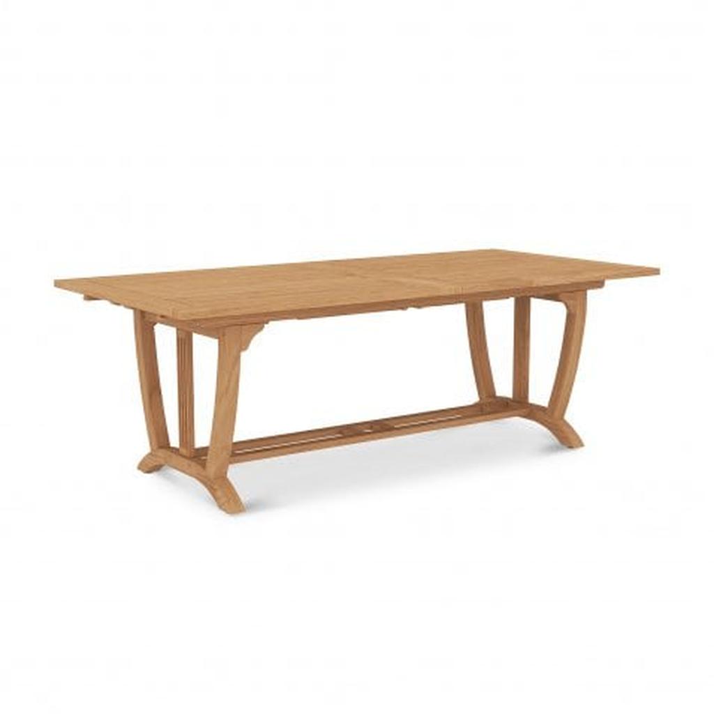 Rectangular Royal Double Extension Table 310~~