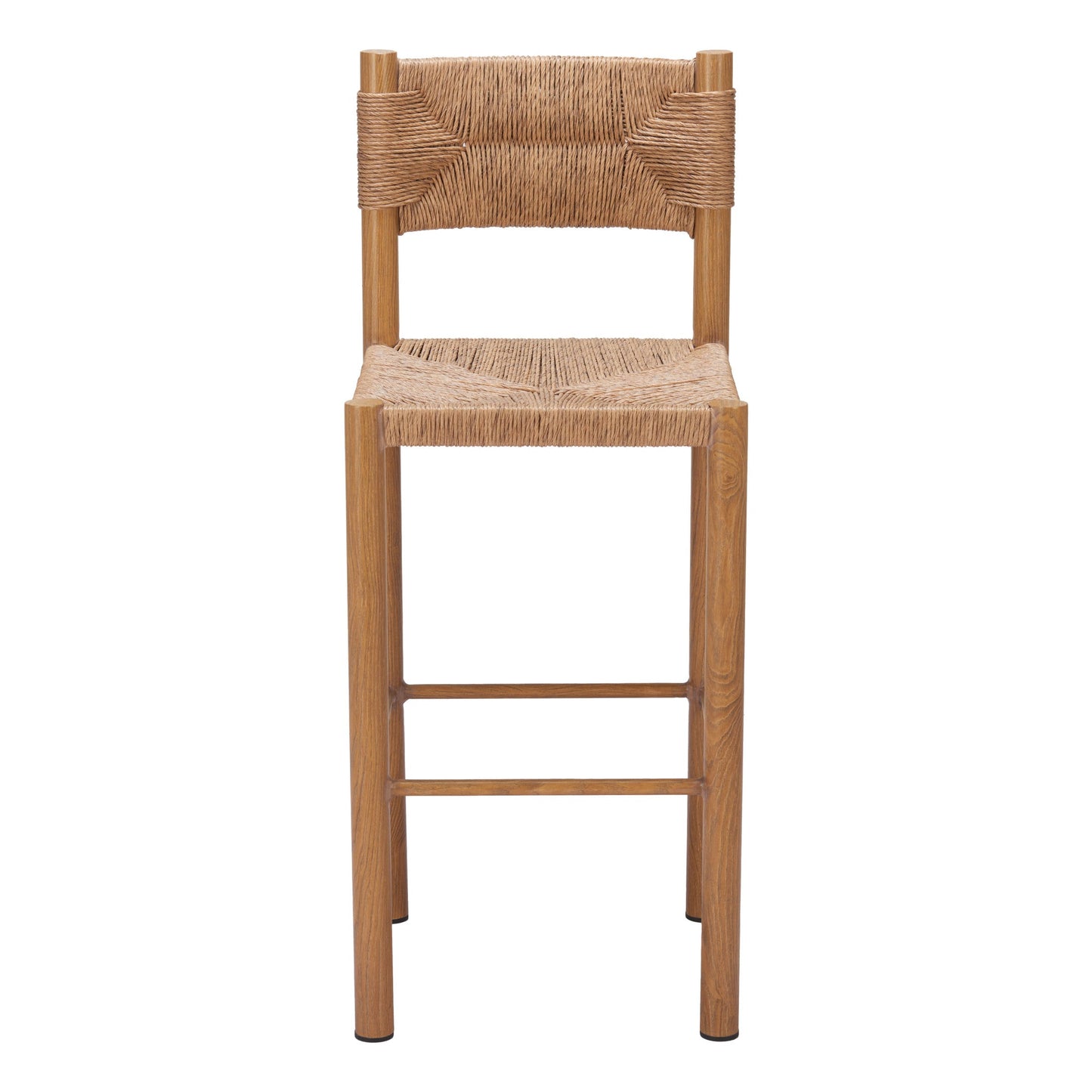 Iska Barstool (Set of 2) Natural