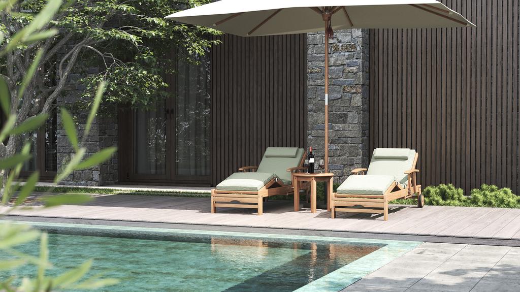 Ocean Parasol Rectangular 250 x 350 - Ambiance Image~~