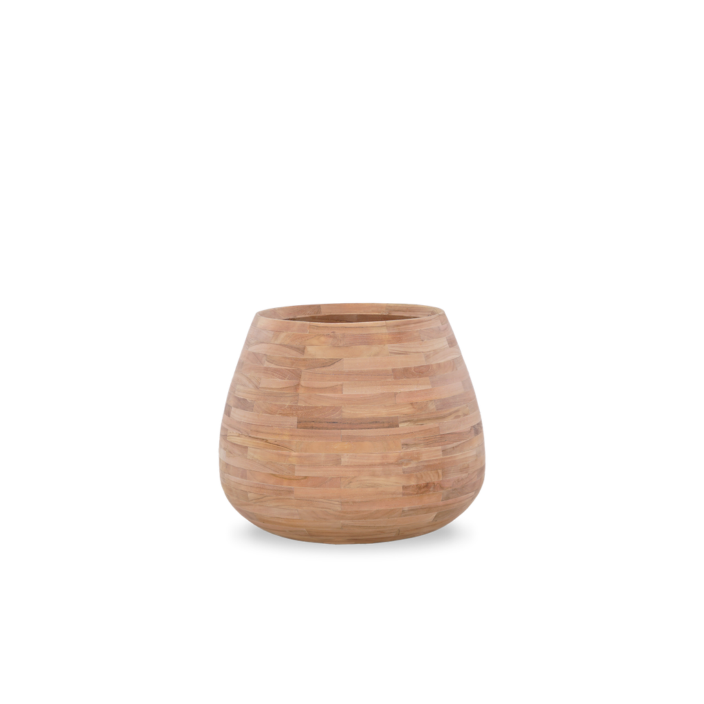 Pure Small Round Pot~~
