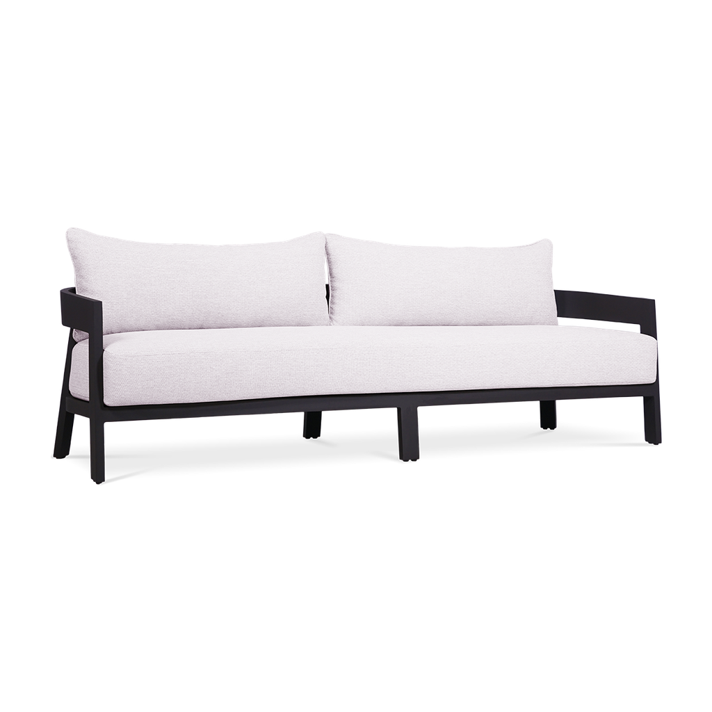 Vento Aluminium 3 Seater~~