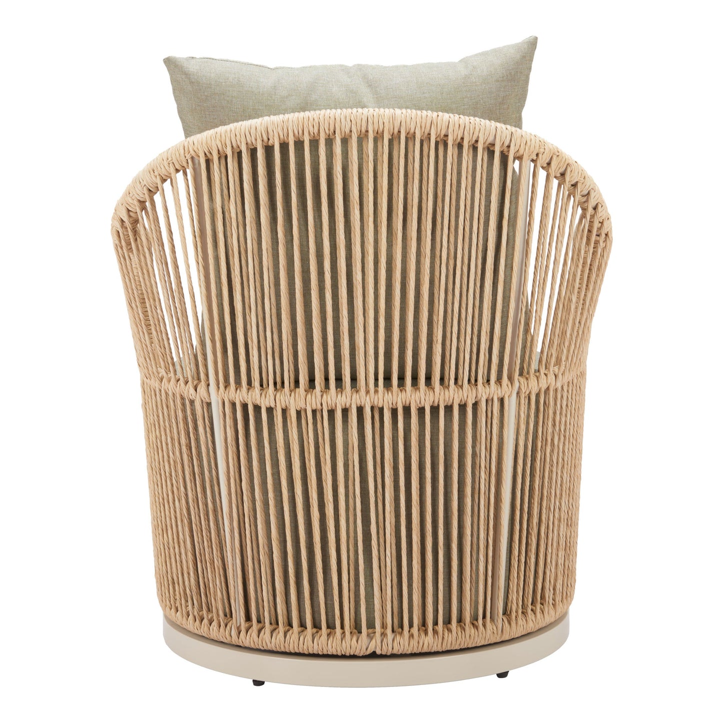 Lanai Swivel Chair Multicolor