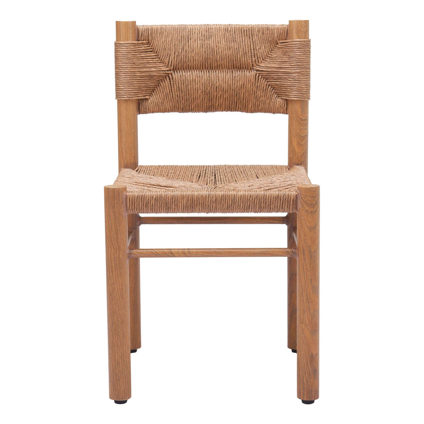 Iska Dining Chair (Set of 2) Natural
