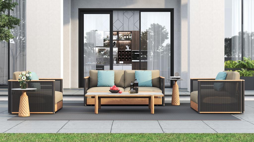 Tora Single Seater - Ambiance Image~~