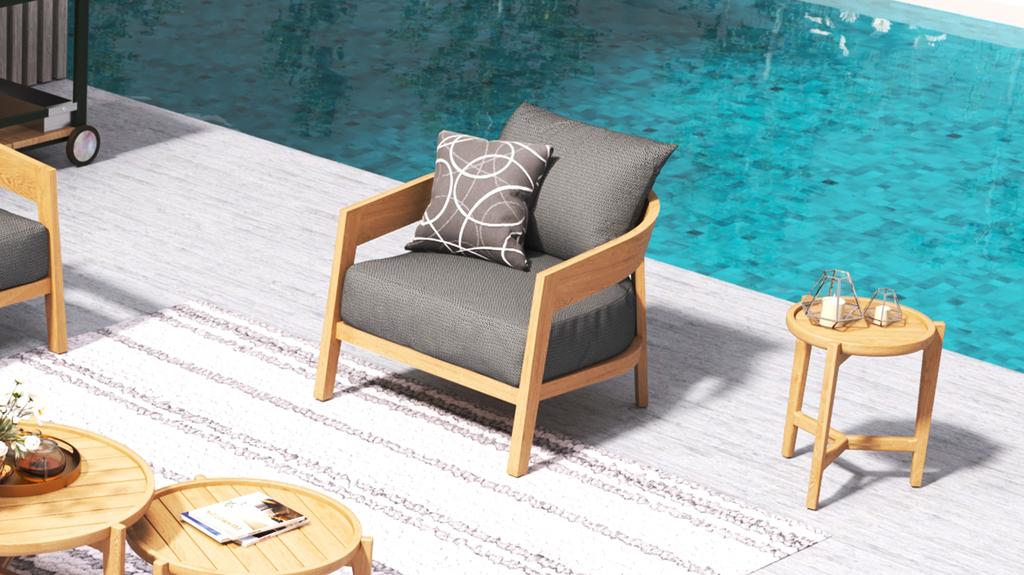 Vento Single Seater - Ambiance Image~~