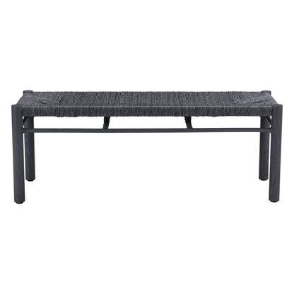 Iska Bench Black