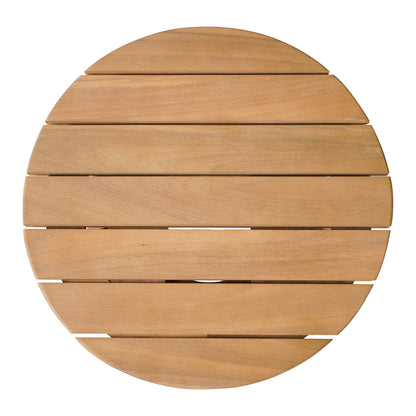 Zahara Side Table Natural