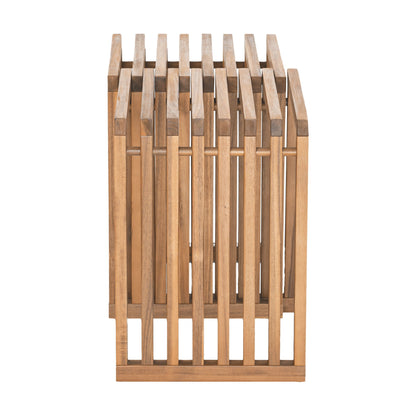 Riviera Extendable Stool (Set of 2) Natural