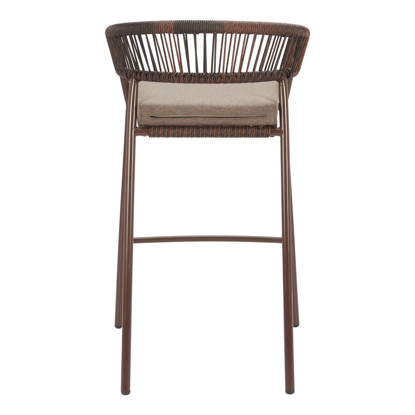 Skye Barstool (Set of 2) Brown