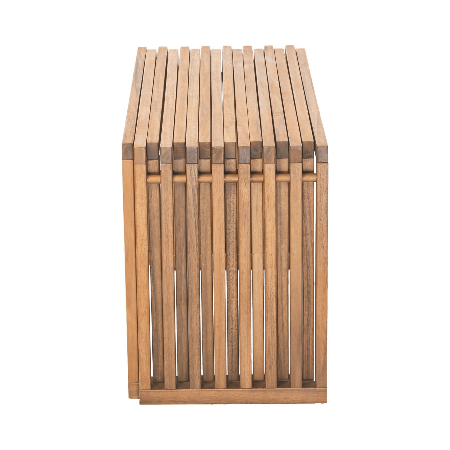 Riviera Extendable Bench (Set of 2) Natural