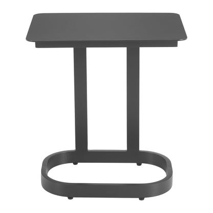 Friss End Table Black