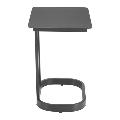 Friss End Table Black