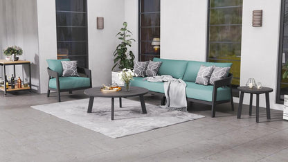 Vento Aluminium Single Seater - Ambiance Image~~