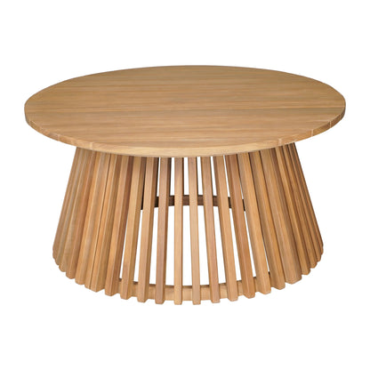 Zahara Coffee Table Natural