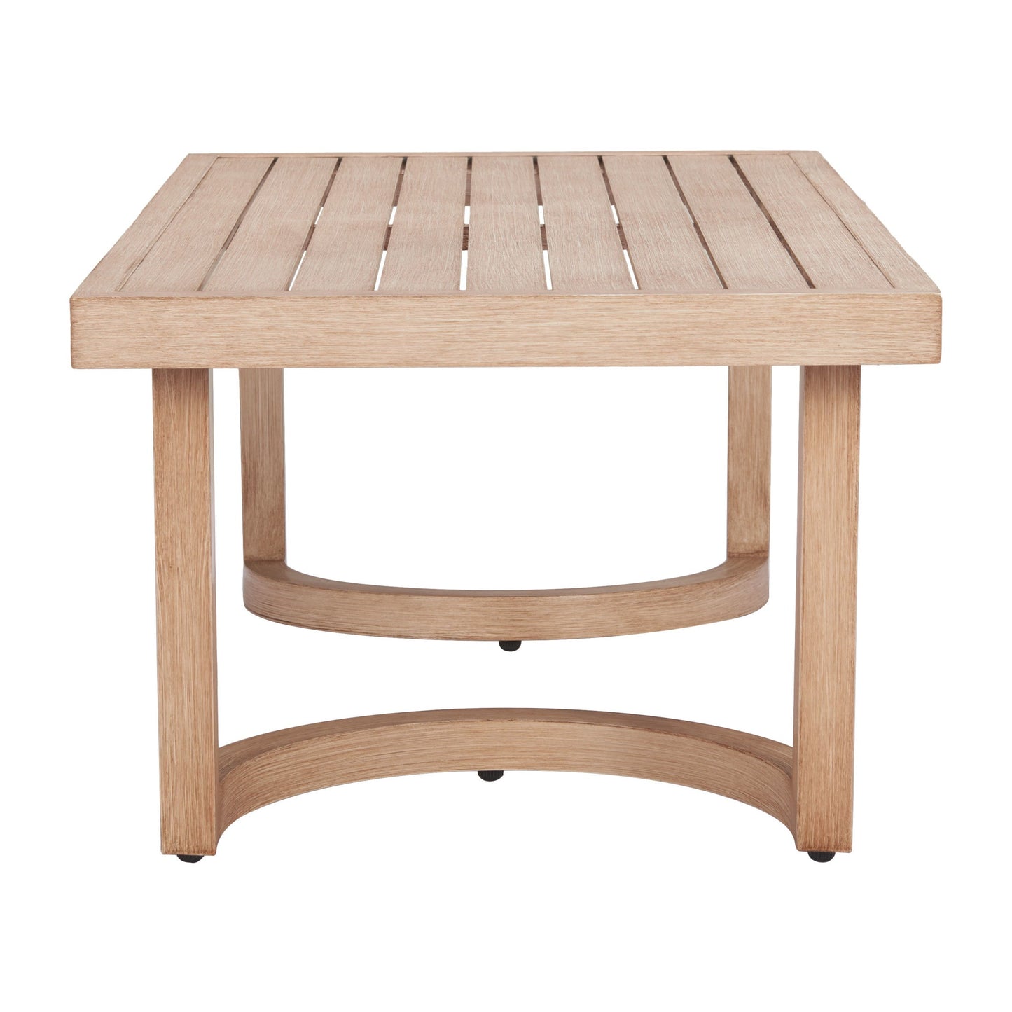 Leto Coffee Table Brown