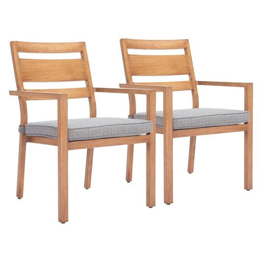 Rader Dining Chair (Set of 2) Natural