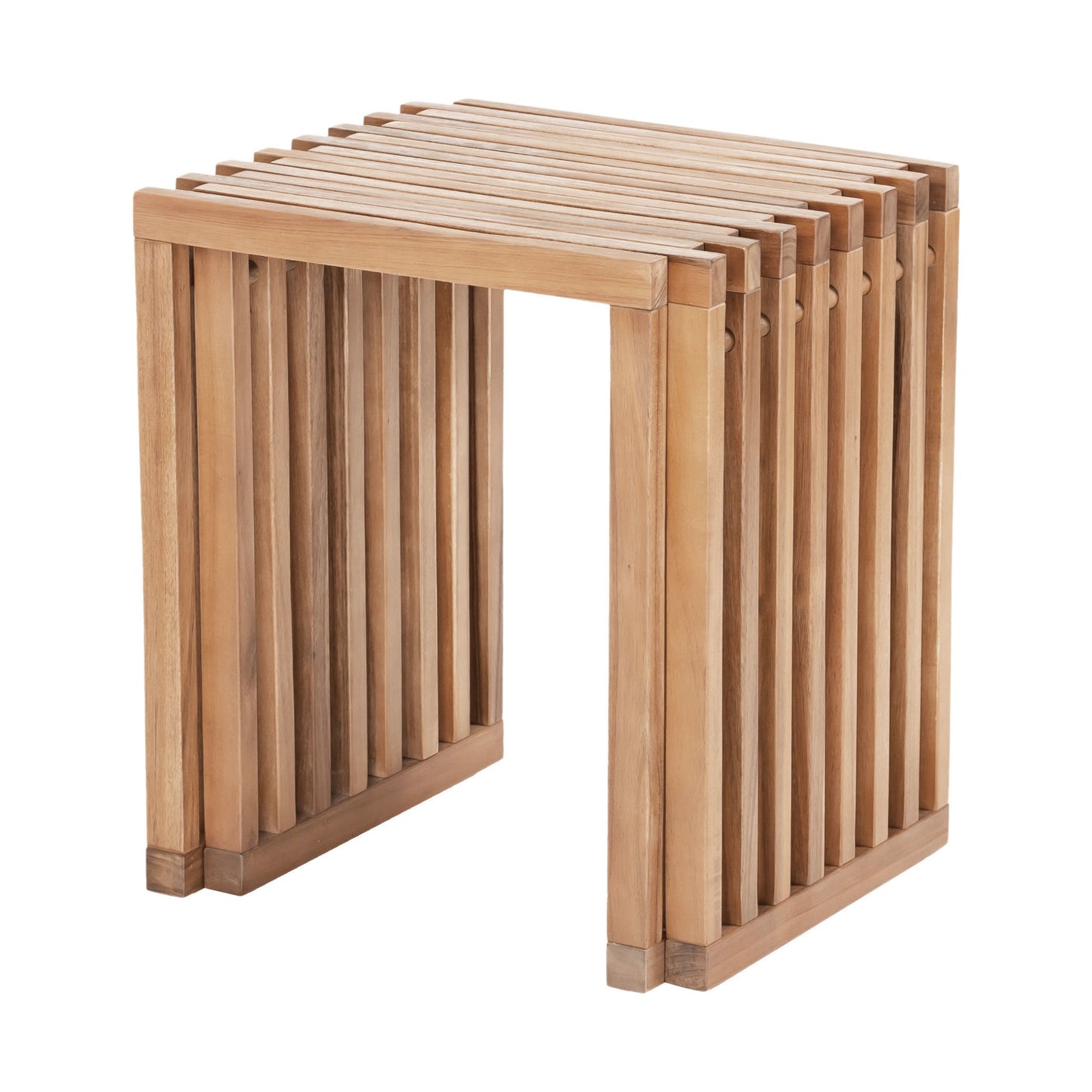 Riviera Extendable Stool (Set of 2) Natural