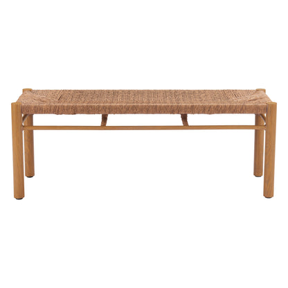 Iska Bench Natural