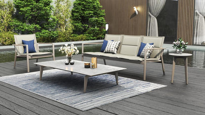 Gazelig Lounge Armchair Padded - Ambiance Image~~