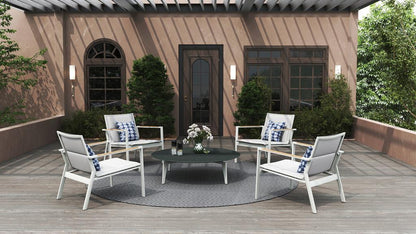 Gazelig Lounge Armchair Padded - Ambiance Image~~