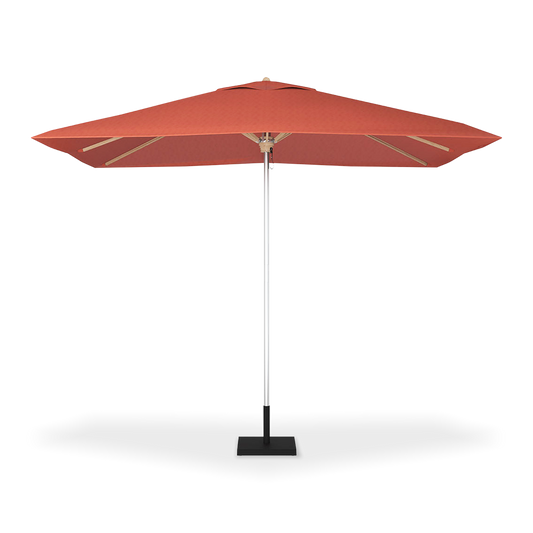 Ocean Parasol Rectangular 350 - Stainless Steel~~
