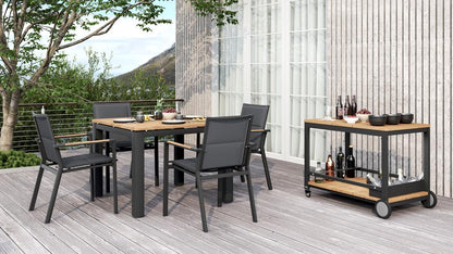 Planka Trolley Aluminium - Ambiance Image~~