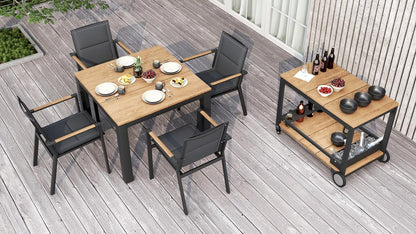 Planka Trolley Aluminium - Ambiance Image~~