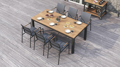 Planka Trolley Aluminium - Ambiance Image~~