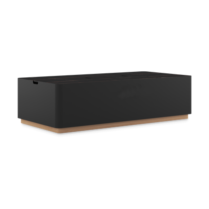 Sahara Flame Rectangular Fire Table~~