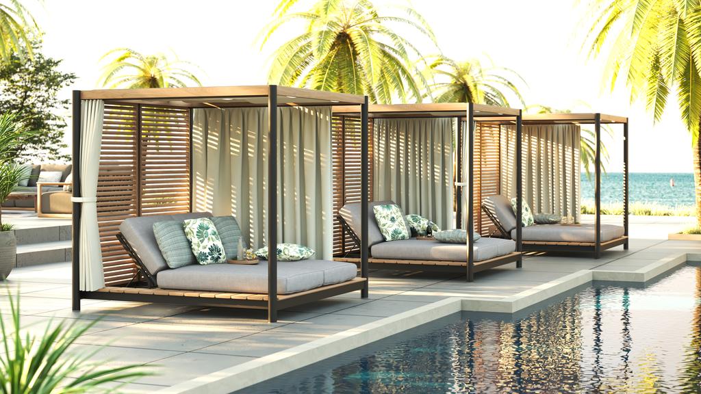 Titan Daybed - Ambiance Image~~