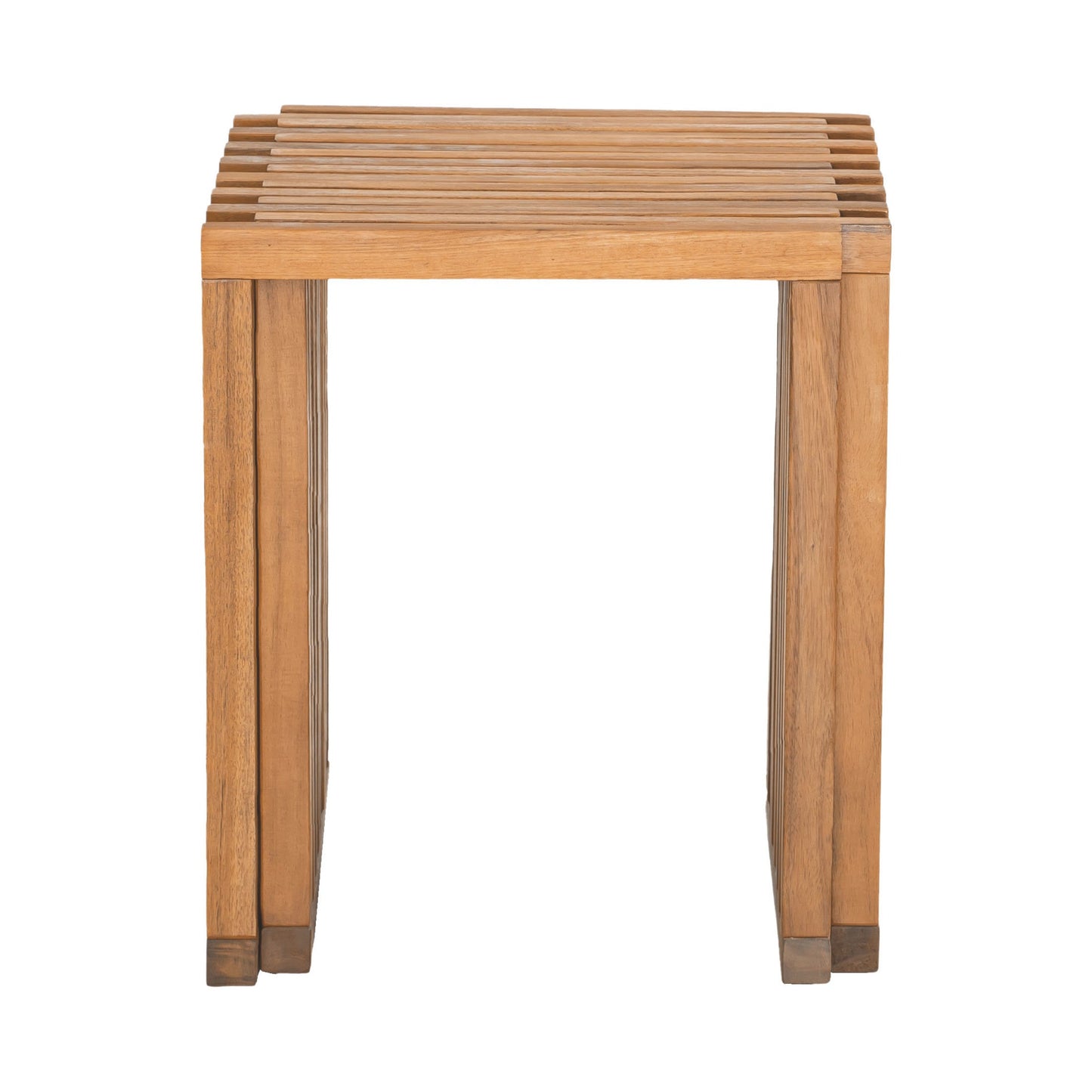 Riviera Extendable Stool (Set of 2) Natural