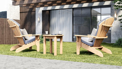 Atlantic Classic Adirondack Chair - Ambiance Image~~