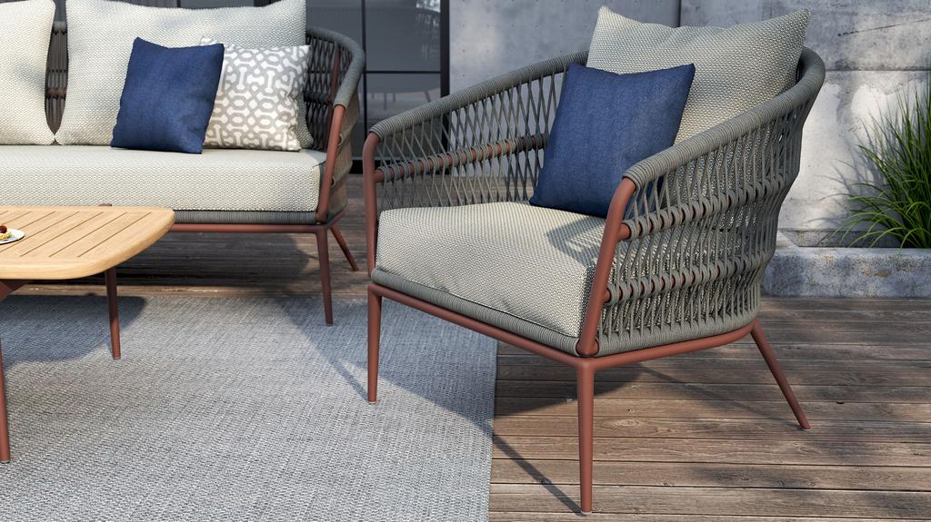 Vino Lounge Single Seater - Ambiance Image~~