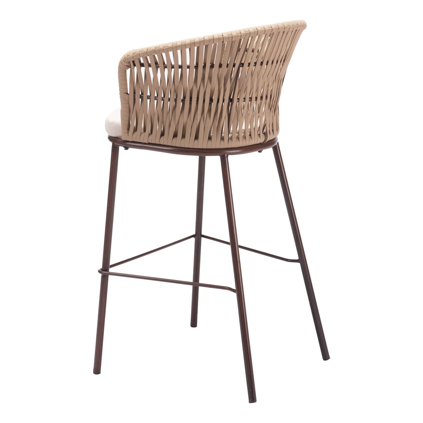 Freycinet Barstool (Set of 2) Natural
