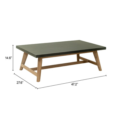 Dert Coffee Table Gray