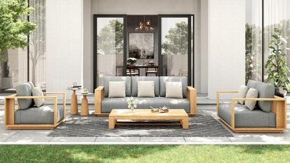 Brie Single Seater Sofa - Ambiance Image~~
