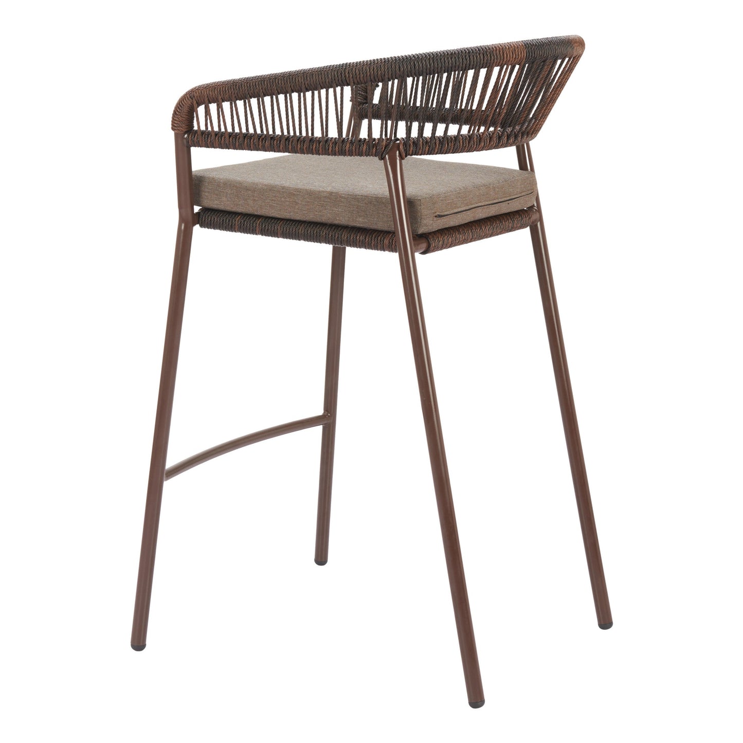 Skye Barstool (Set of 2) Brown