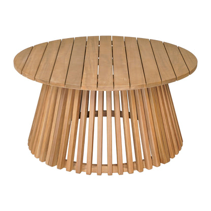 Zahara Coffee Table Natural
