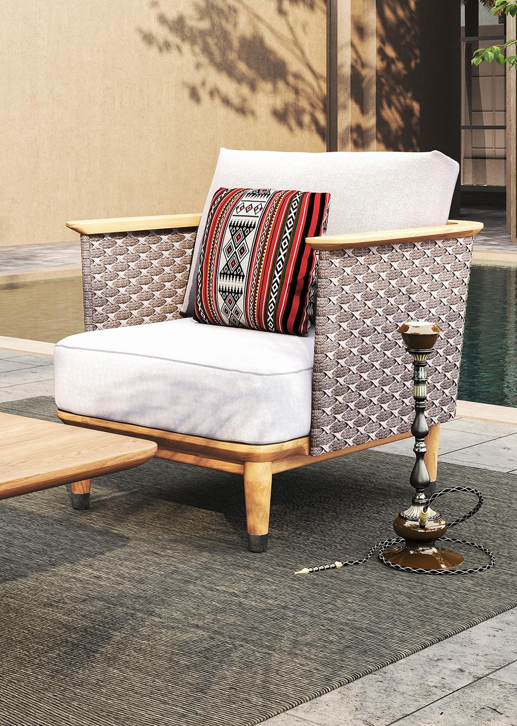 Corda Single Seater - Ambiance Image~~