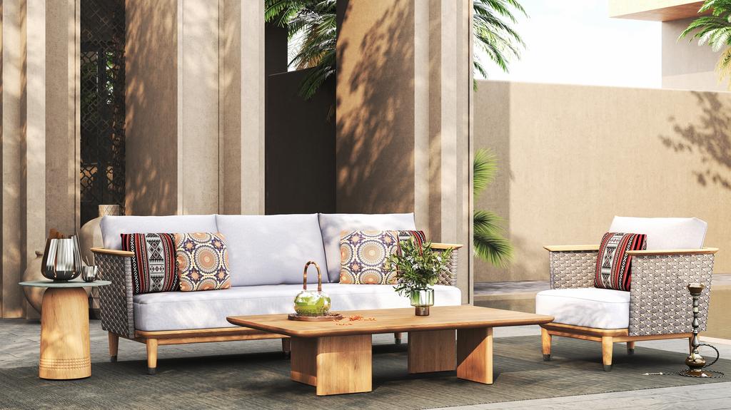 Corda Single Seater - Ambiance Image~~