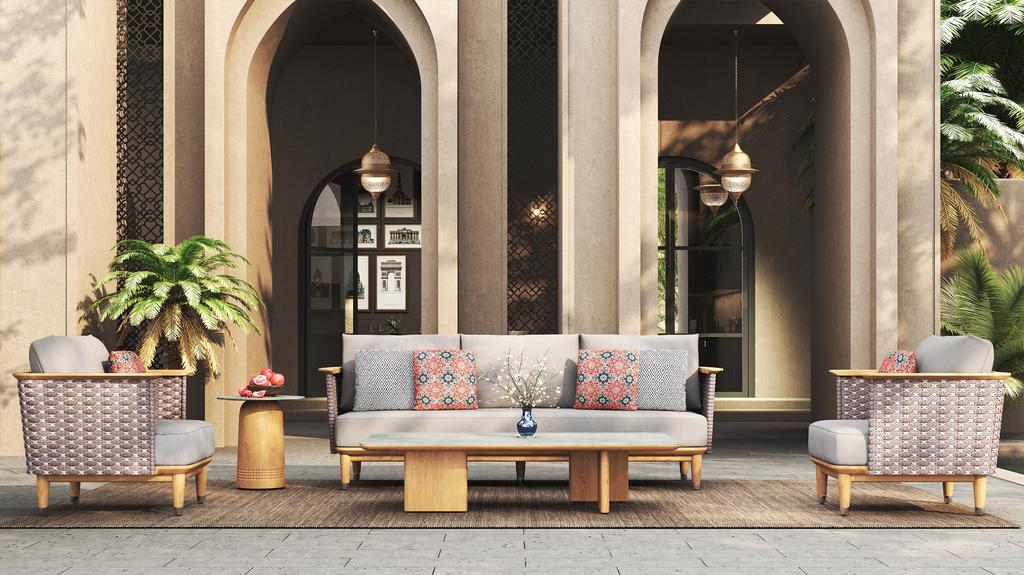 Corda Single Seater - Ambiance Image~~