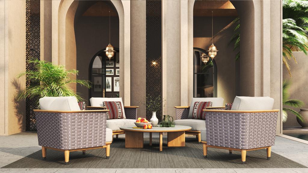 Corda Single Seater - Ambiance Image~~