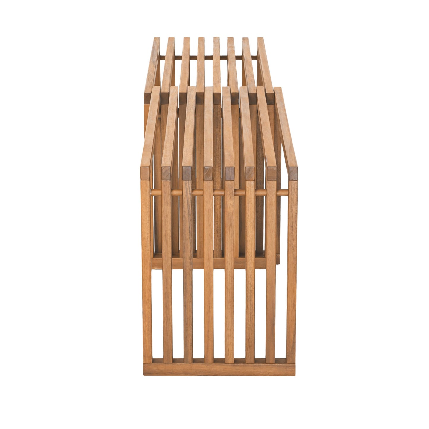 Riviera Extendable Bench (Set of 2) Natural