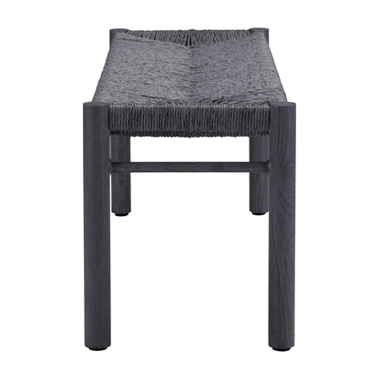 Iska Bench Black