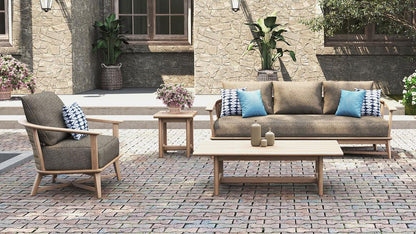 Oscar Lounge Chair - Ambiance Image~~