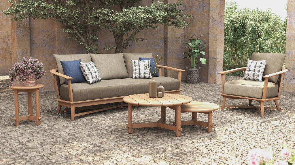 Oscar Lounge Chair - Ambiance Image~~