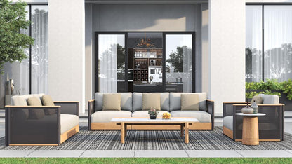 Tora Single Seater - Ambiance Image~~