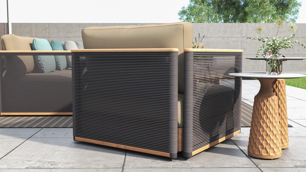 Tora Single Seater - Ambiance Image~~