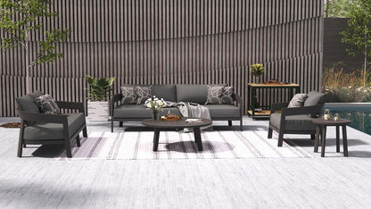 Vento Aluminium 3 Seater - Ambiance Image~~