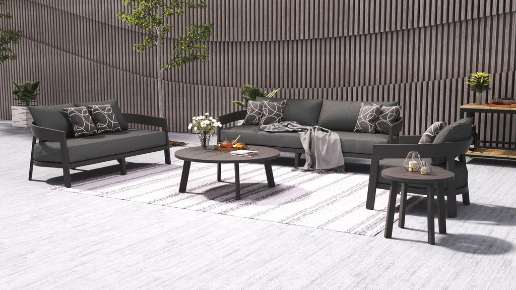 Vento Aluminium Single Seater - Ambiance Image~~